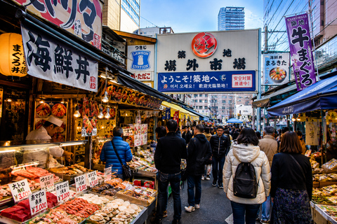 Tokyo Private Customizable City Highlights Guided Tour
