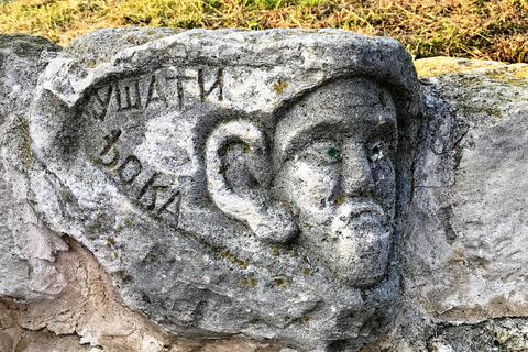 Your Own Belgrade: Private Sightseeing Tour &amp; Hidden Gems