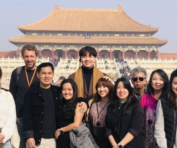 Full-Cover Forbidden City & Royal Treasure Palace Mini-Group