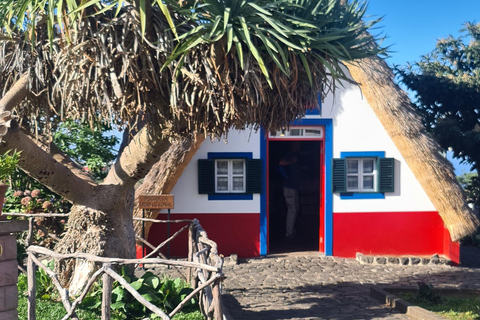 فونشال: جولة عائلية في جزيرة ماديراجولة عائلية في جزيرة ماديرا