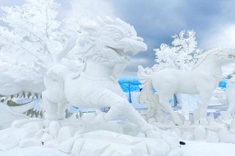 Pattaya: wstęp do Frost Magical Ice of Siam z transferami