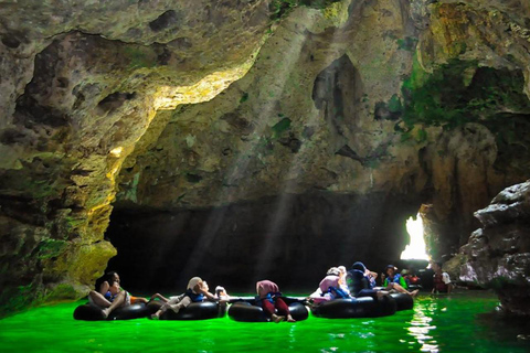 Mount Merapi Volcano Jeep 4WD & Pindul Cave Tubing Day Tour Mount Merapi Jeep 4WD & Pindul Cave Day Tour without Ticket