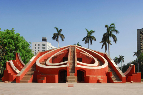 6-Day Golden Triangle Tour with Pushkar & Udaipur 6-Day Private Tour with 5*Hotels