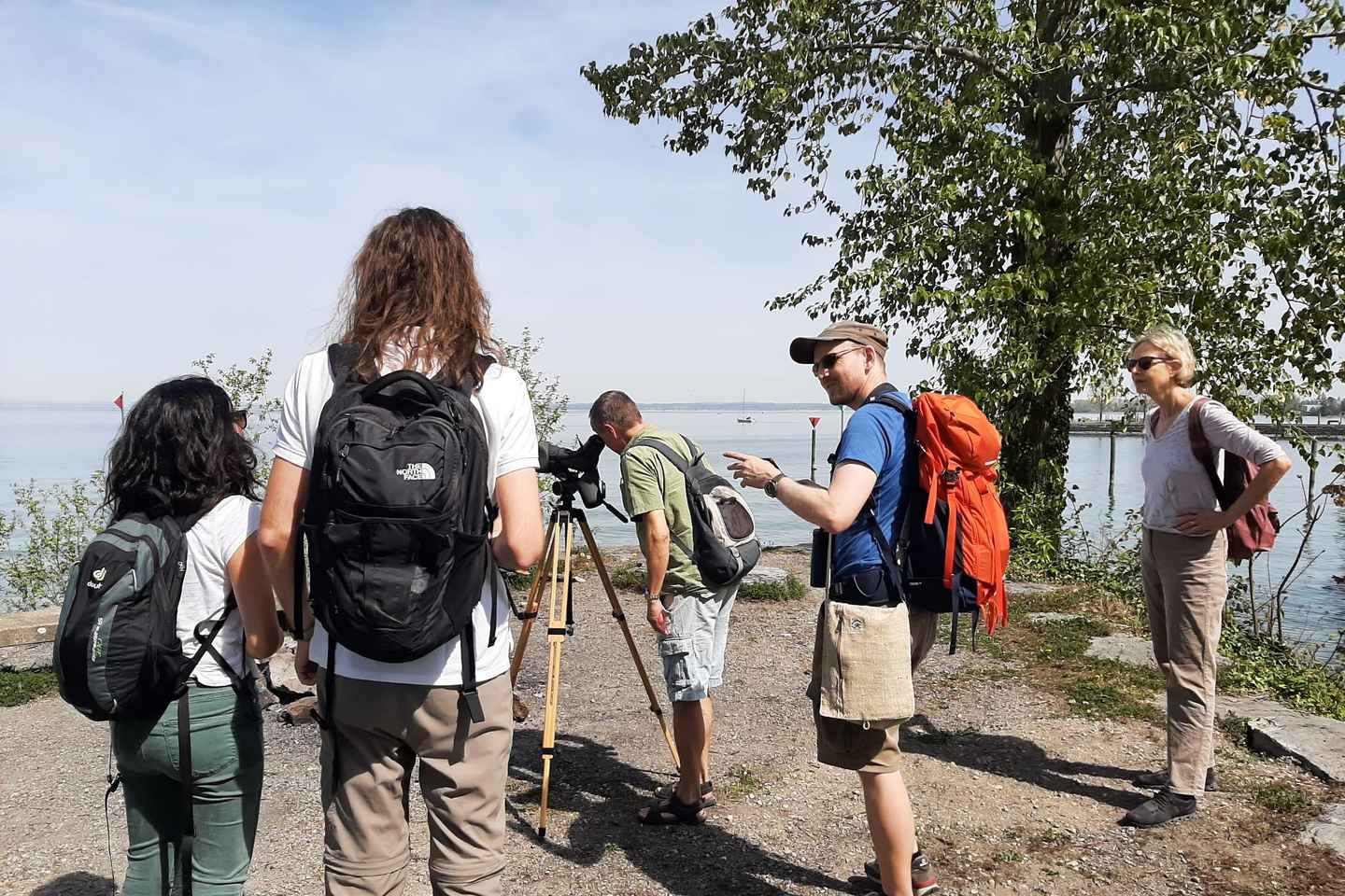 Sviss: Nær náttúrunni. Einkareknir náttúrusafaríferðir