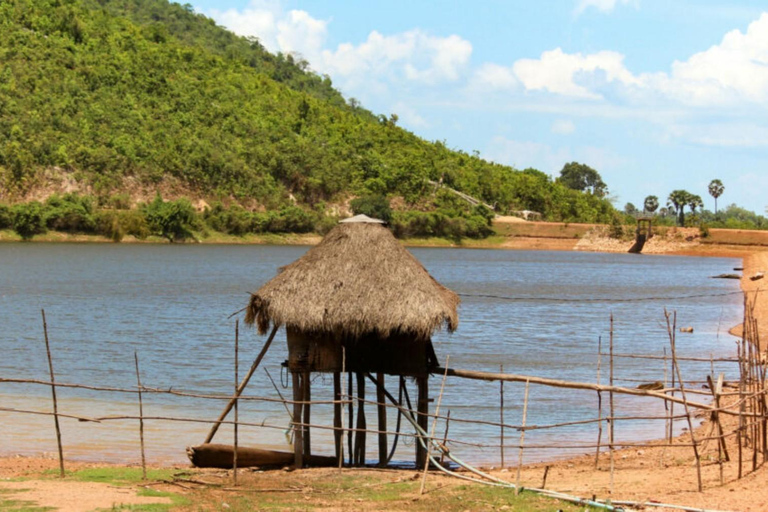 Kampot Day Trip from Phnom Penh: Rural Views & French Charm