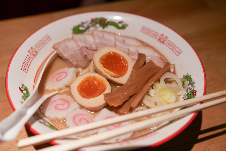 Kyoto Ramen & Gyoza Cooking Class with Professional Chefs