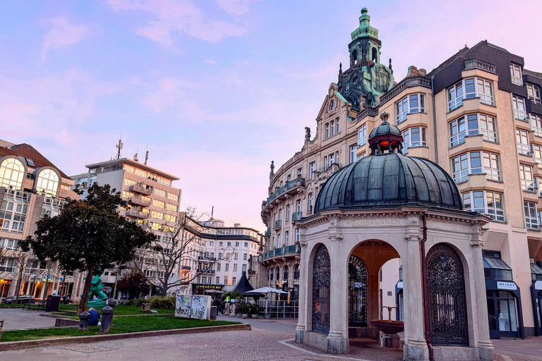 Wiesbaden: Guided City Walking Tour Stadtführung in Wiesbaden auf Englisch