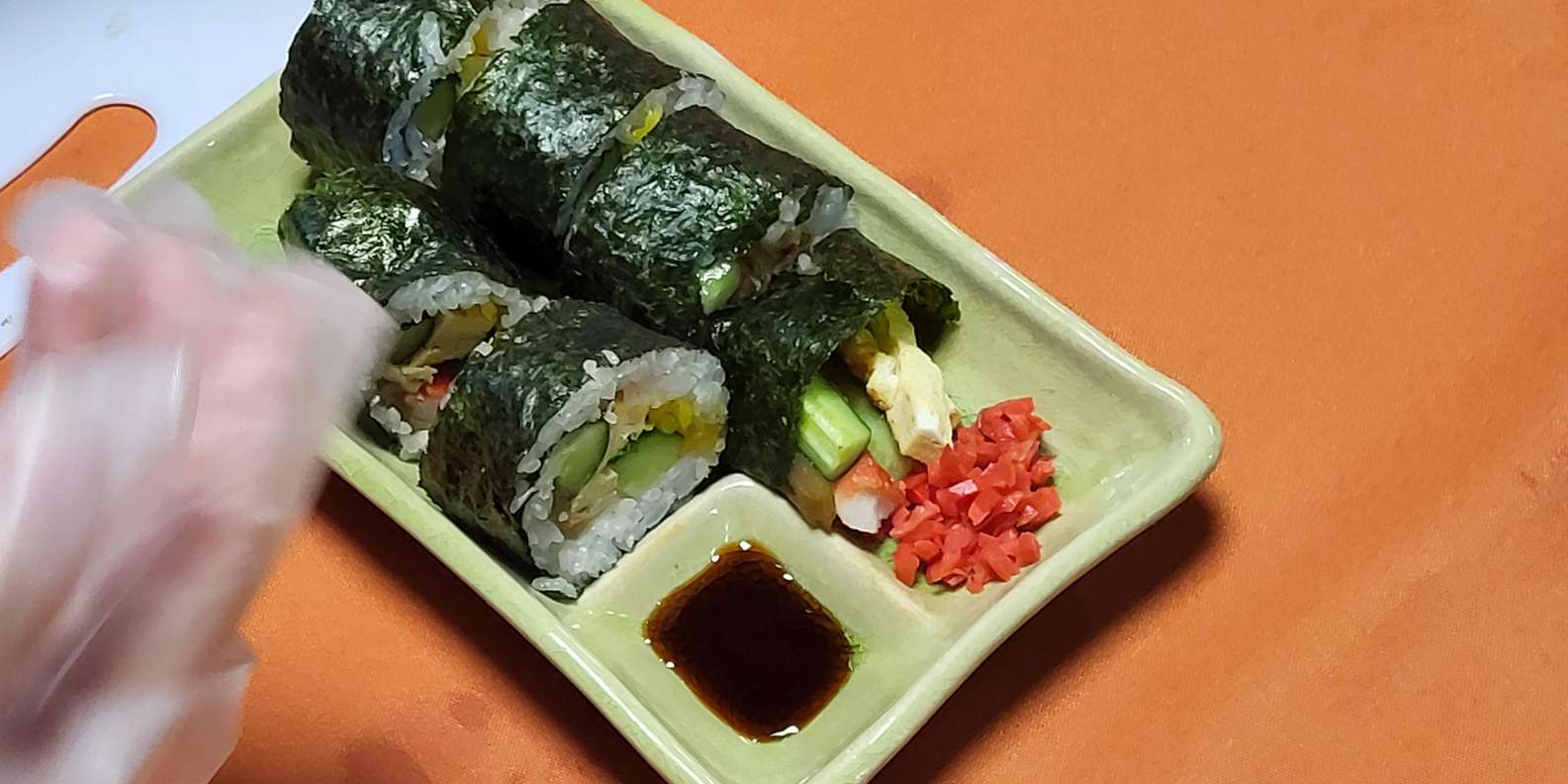 Kyoto: Hand-rolled Sushi Class