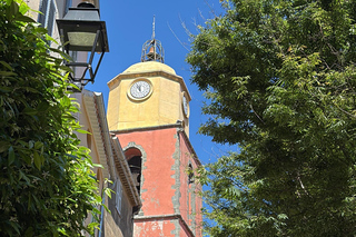 Saint-Tropez: Geführte Tour zu Fuß