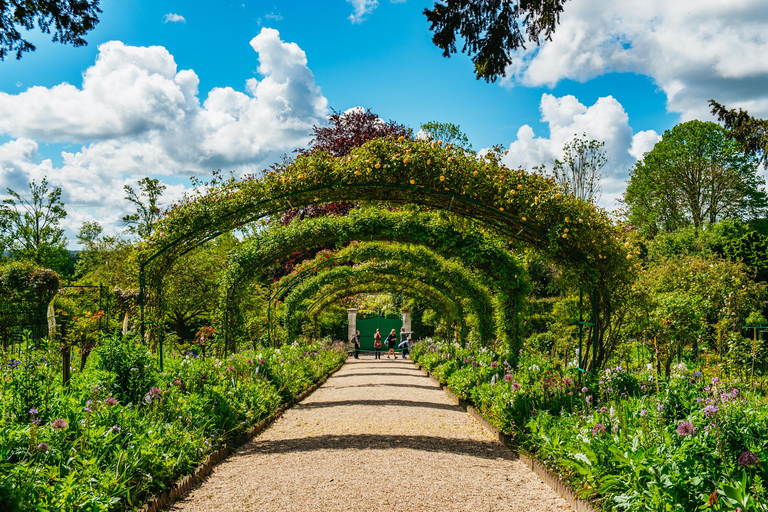 Au départ de Paris : Excursion d'une demi-journée à Giverny, la maison et les jardins de Monet