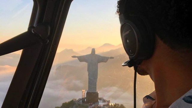 Visit Private Helicopter tour - Rio de janeiro in 30min in Rio de Janeiro