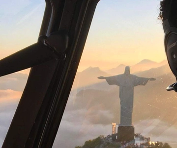 Private Helicopter tour - Rio de janeiro in 30min