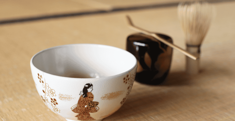 Kyoto: Tea Ceremony Meditation - Make Matcha with Tea Master photo 10
