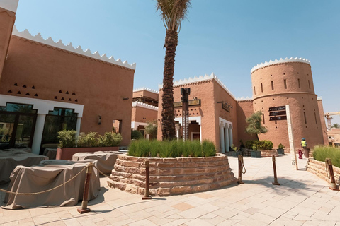 Discover Riyadh Signature Tour