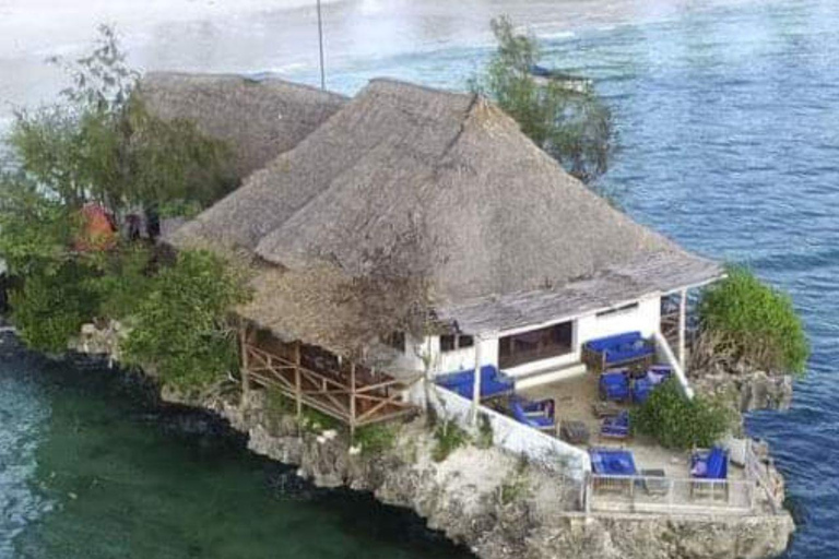 Zanzibar: odwiedź restaurację Rock, Kuza i las Jozani