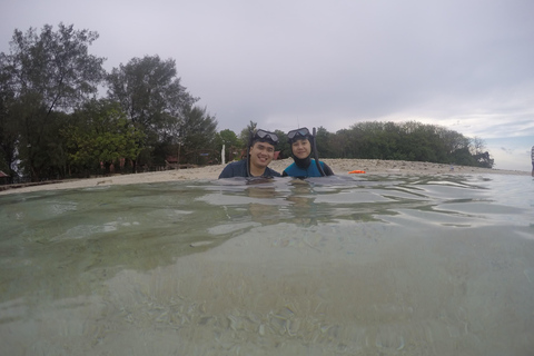 Lombok: Gita in barca alle isole Gili con snorkeling