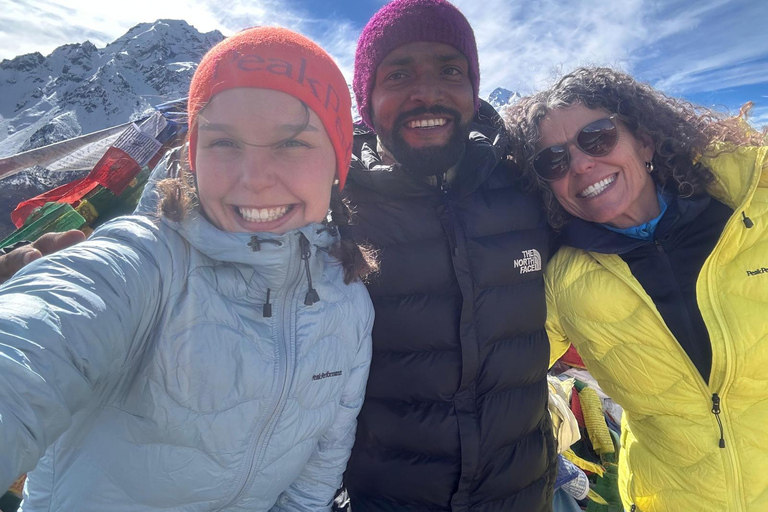 Nepal 9 Days: Langtang Valley Trek & Cultural Sunrise