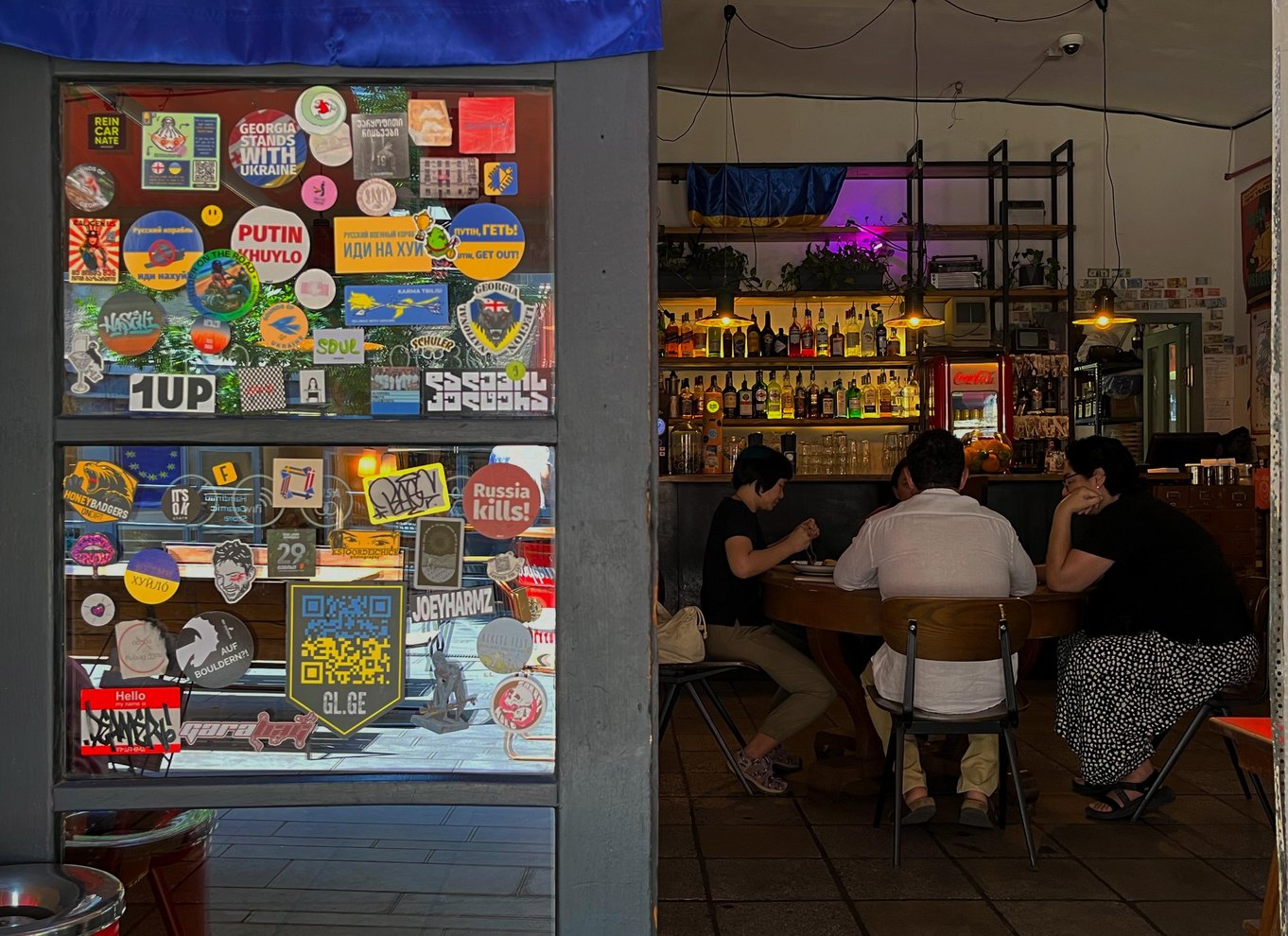 Tbilisi Street Food Tour (alt inklusive)
