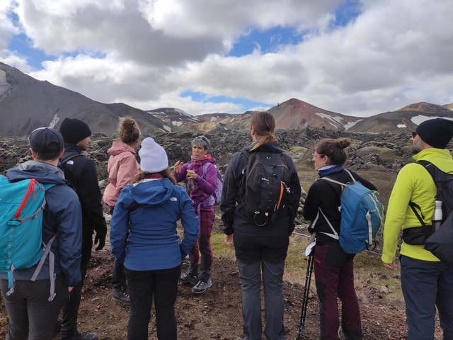 Adventure in Landmannalaugar - Without transfer