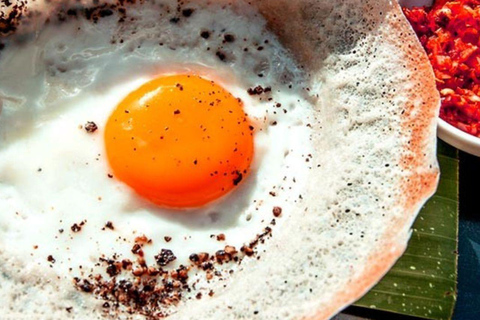 Anuradhapuara: Sri Lankan Hoppers Cooking Class