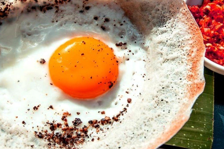 Anuradhapuara: Sri Lankan Hoppers Cooking Class