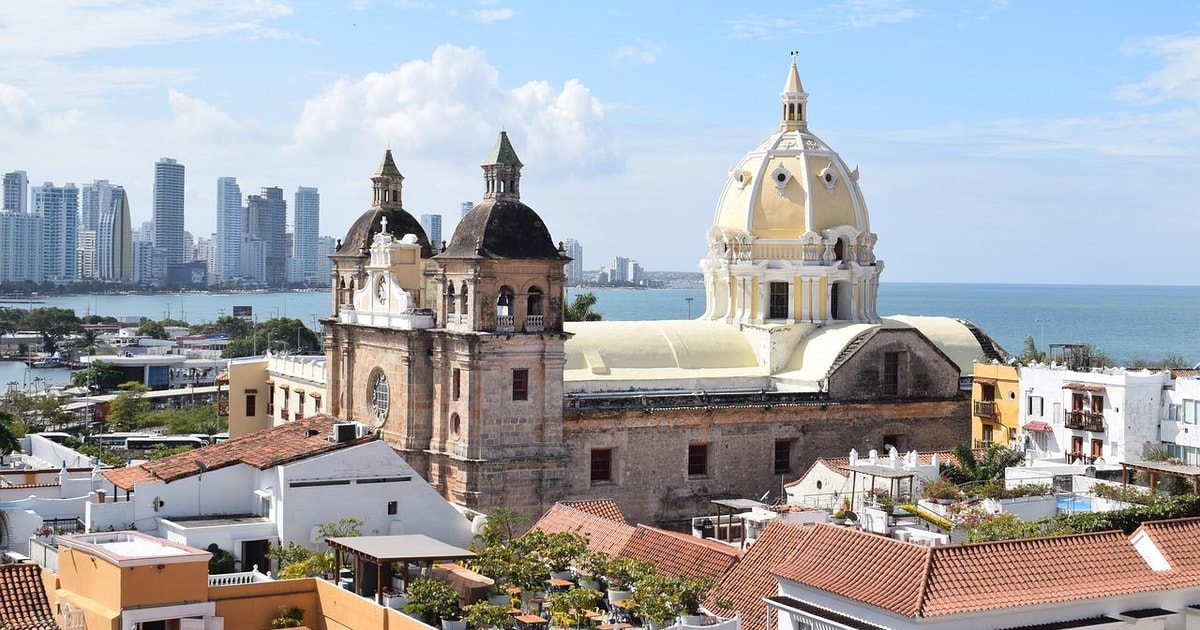 Cartagena: City Tour | GetYourGuide