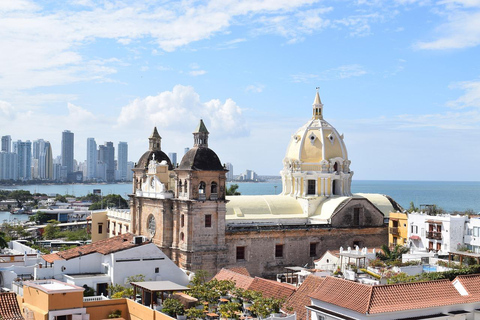 Cartagena: Tour de la ciudad