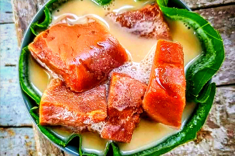 UNESCO Kitul Production Program Tour in a Kandy Village