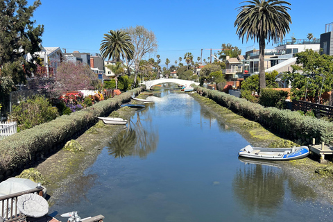 Venice et Santa Monica en bici en francés
