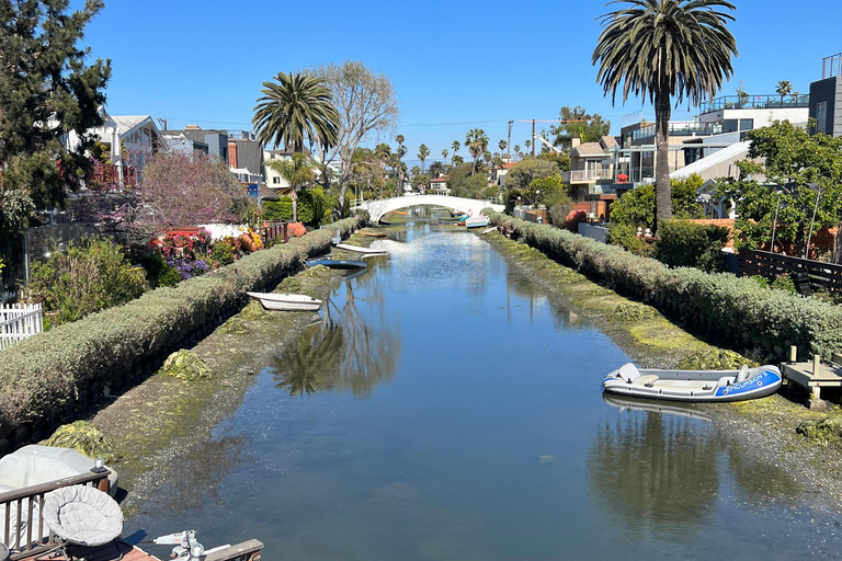 Venice et Santa Monica en bici en francés