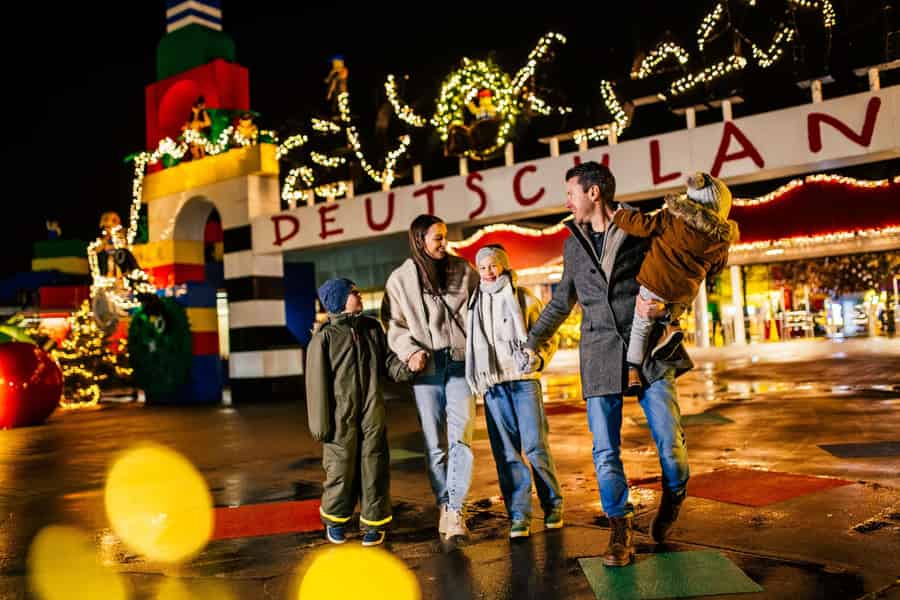 Günzburg: LEGOLAND® Deutschland Resort Eintritts-Ticket. Foto: GetYourGuide