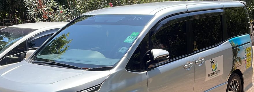 Transfert aéroport privé Montego Bay