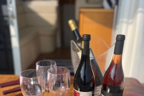 Private yacht tour with wines on board private yacht tour with wine on board
