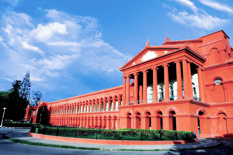 Bangalore: Private City Tour with Guide & Hotel Pickup