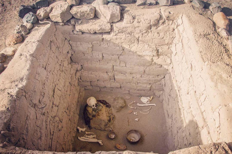 Nazca: Chauchilla Tombs - Nasca's Burial Site Journey
