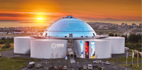 Reykjavik, Perlan Museum Wonders of Iceland Entrance Ticket - Hizvo