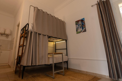 Stay in Djerba - Coworking & Kite surf Camp - 10 days of work and sport Work & Kite Camp - Remote work and kitesurfing in Djerba - Apartment accommodation