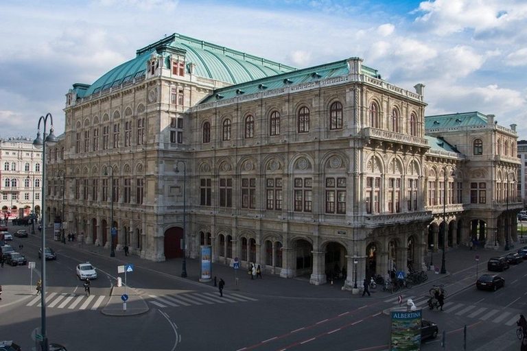 Vienna: Private Half-Day Sightseeing Tour