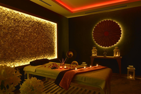 Alanya: Elite Turkish Bath & Spa Experience with Transfer Elite Gold Program