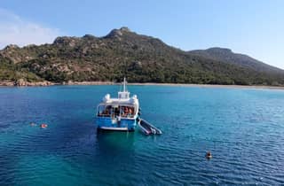 Porto-Vecchio: Spaziergang zu den Klippen von Bonifacio und den Lavezzi-Inseln