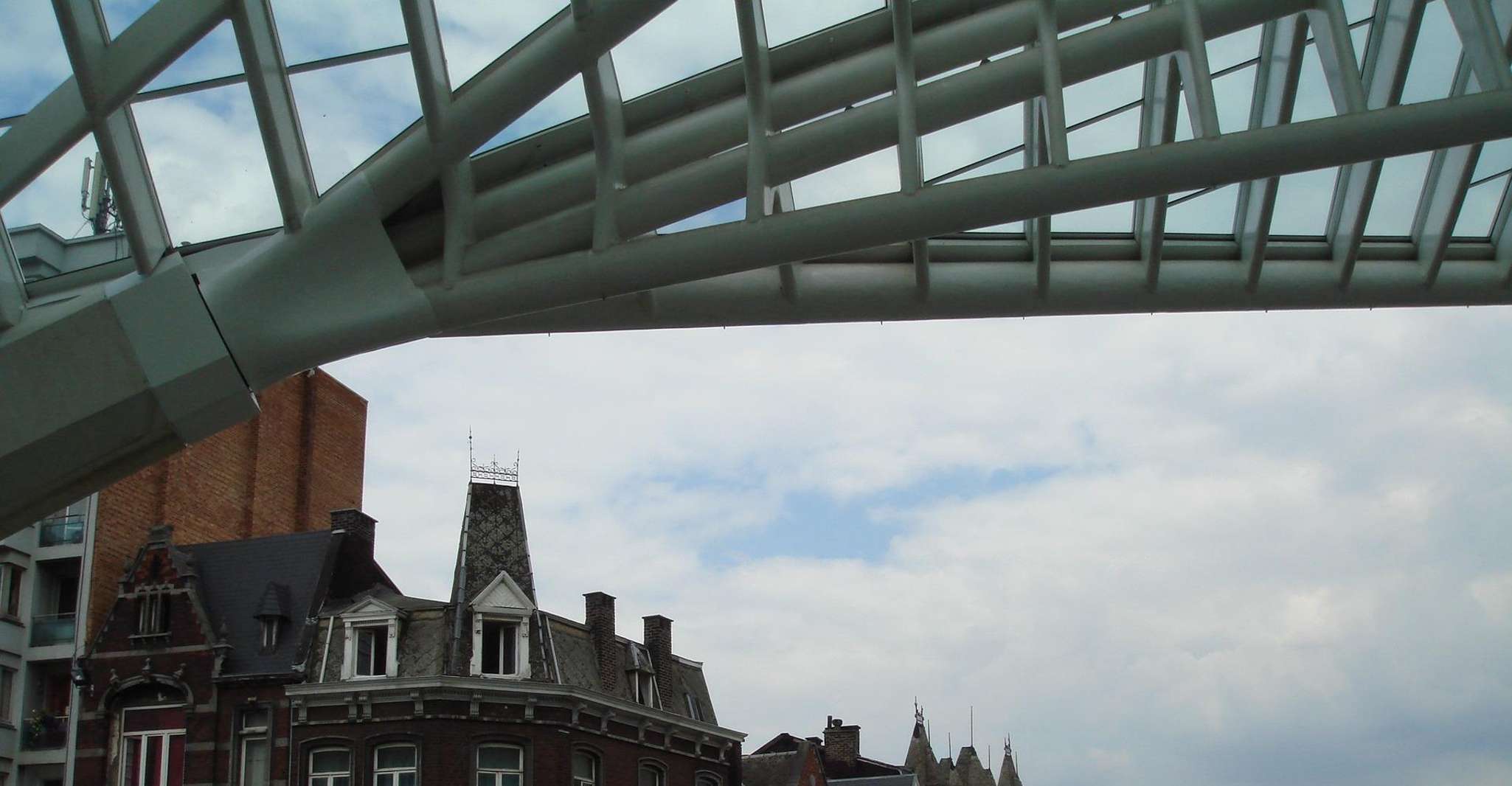 Liège - Private Historic Walking Tour