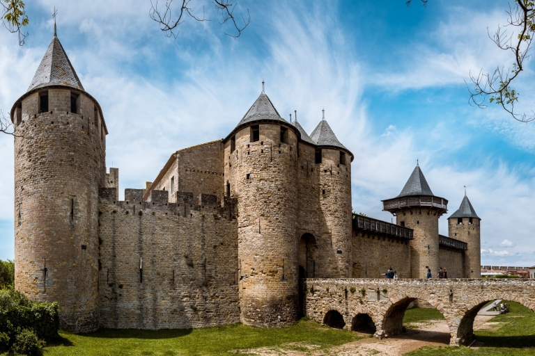 Carcassonne: Die Geschichte Digital Audio Guide
