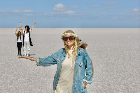 Tataouine: Between Lunar Landscapes, Chenini, and the Ksour