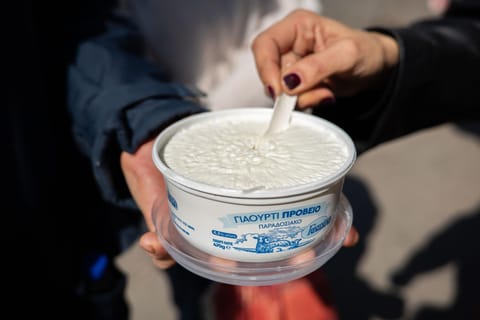 Thessaloniki: Culinary Backstreets - Bougatsa & Beyond