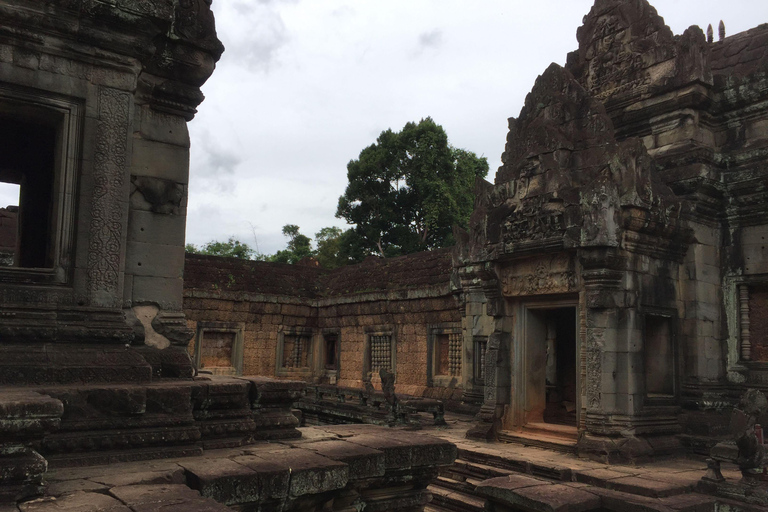 3-Day Trip to Angkor Temple with Kompung Pluck Village.