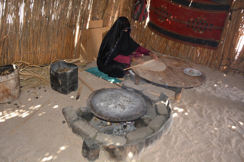 Marsa Alam: Desert Quad Bike, Camel Ride, and Bedouin Tour