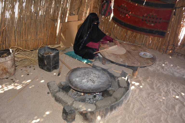 Marsa Alam: Desert Quad Bike, Camel Ride, and Bedouin Tour