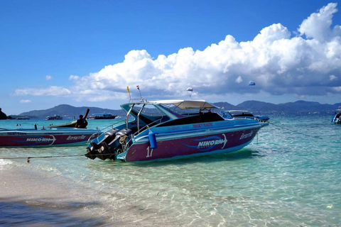 phuket : Coral Island speed boat /transfert + repas