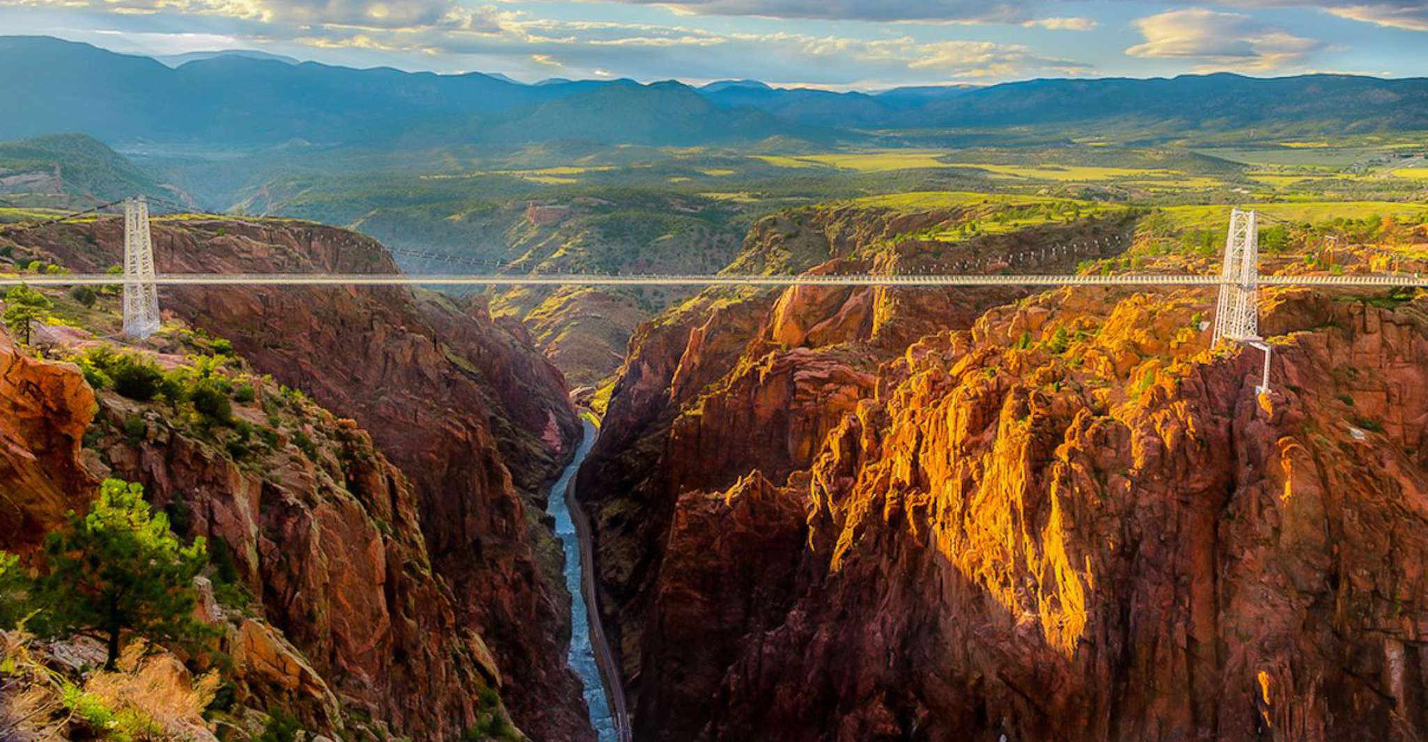 Cañon City, Royal Gorge Bridge y Boleto de entrada al parque - Housity