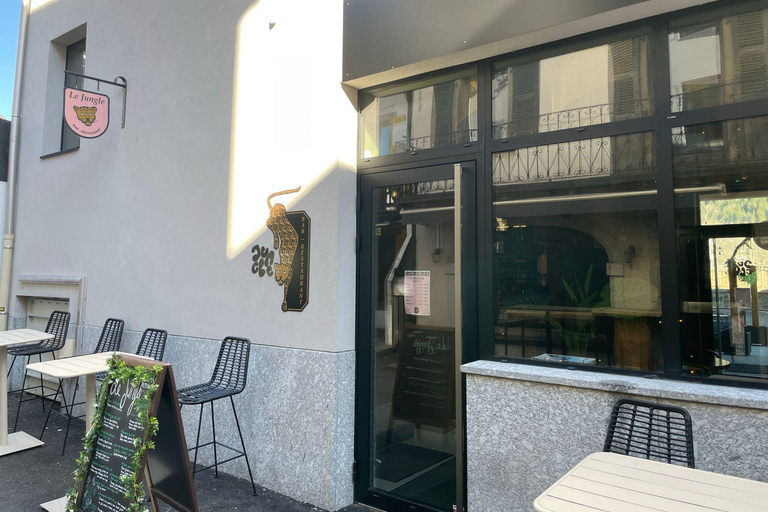 Chamonix Mont-Blanc: Cocktails and mixology workshop at the Jungle bar